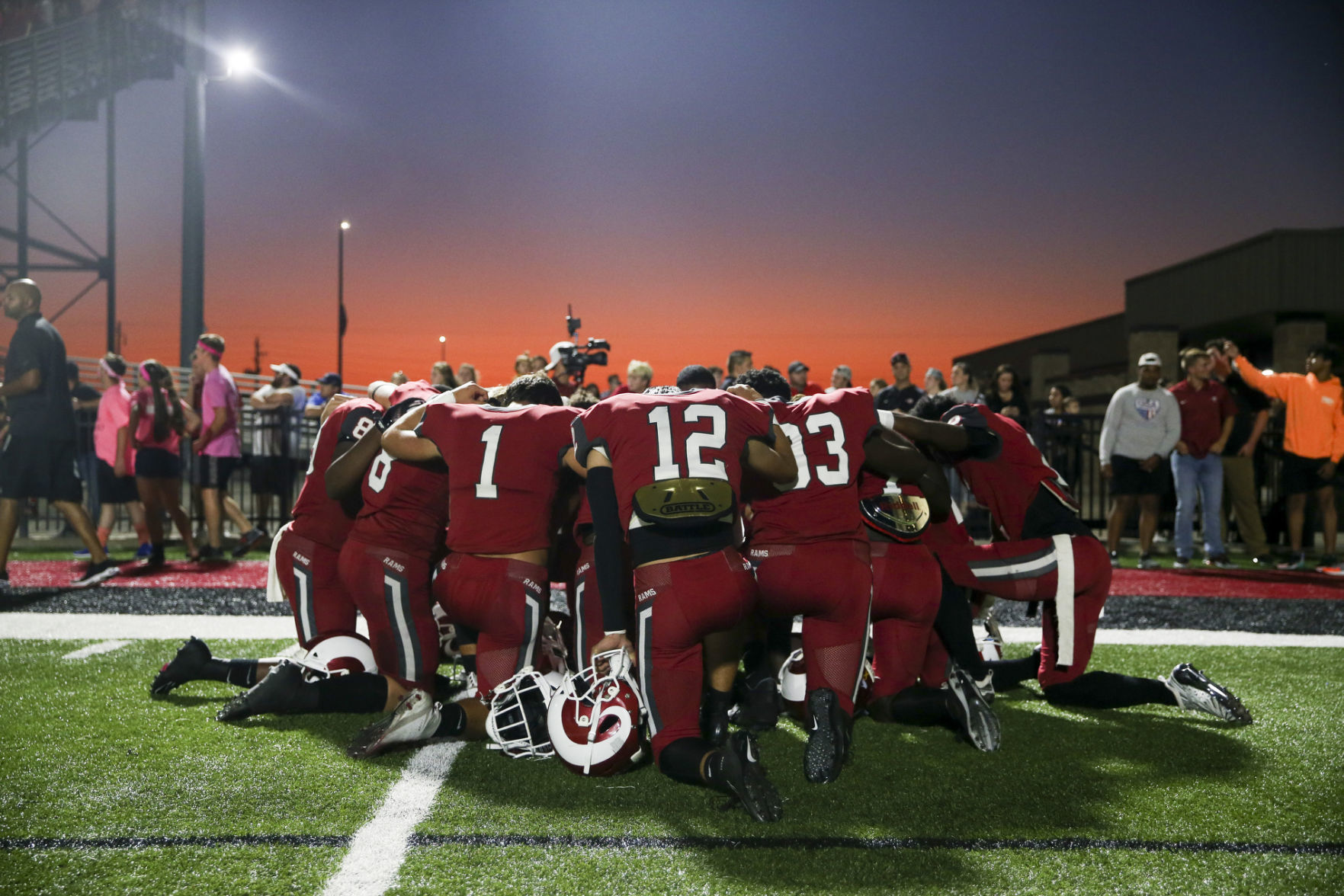 2019 Owasso football championship season